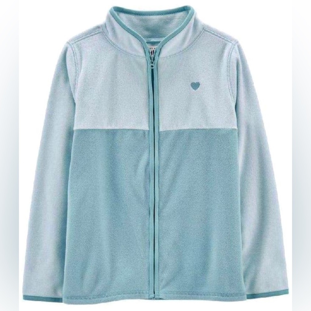 Fleece Sweater